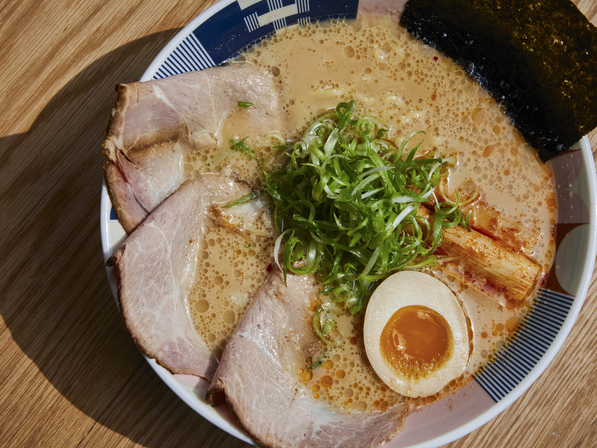 Best Tonkotsu Ramen