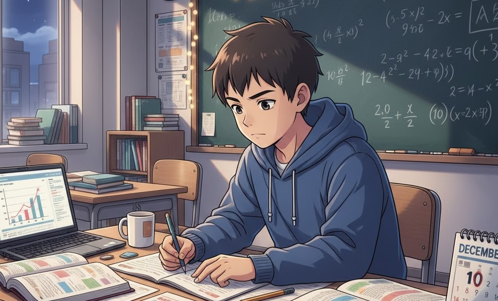 学診テスト直前！今からでも間に合う対策を塾講師が伝授