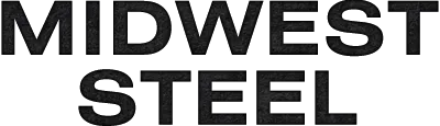 Midwest Steel logo
