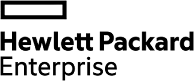 Hewlett Packard Enterprise logo