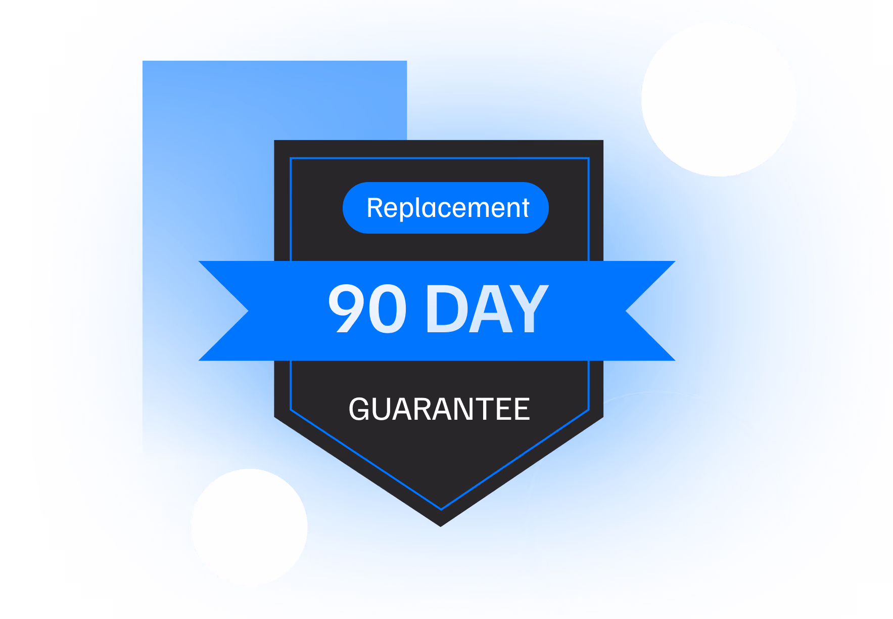 90 day Guarantee