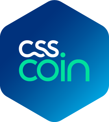CSS Coin Programm Logo