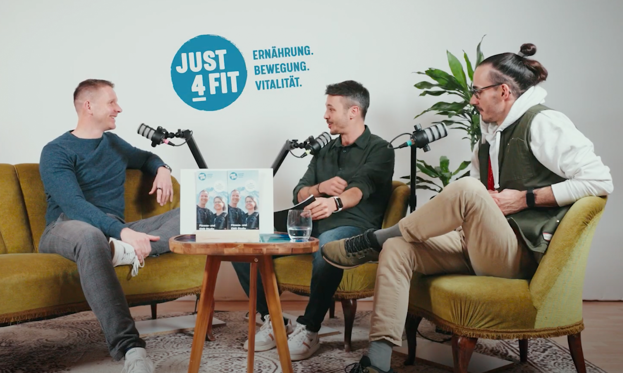 Philipp Müller im Interview beim Gründerflirt