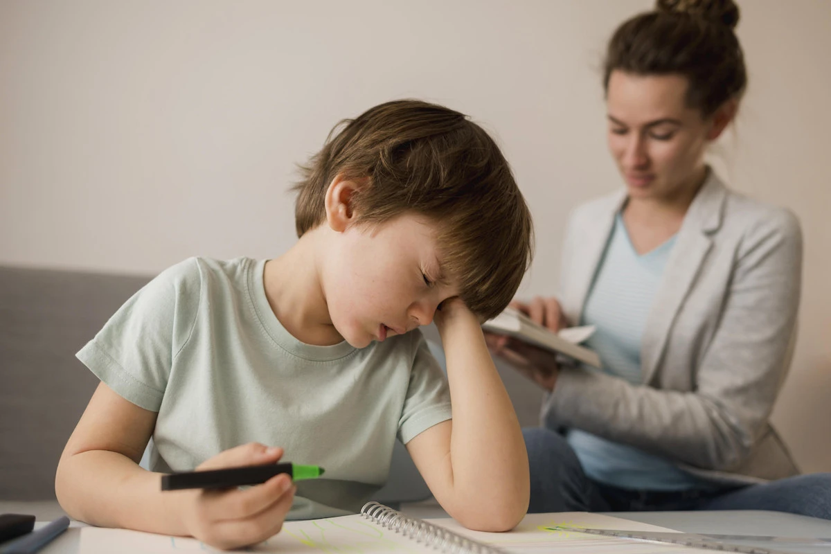 ADHD - Attention Deficit Hyperactivity Disorder