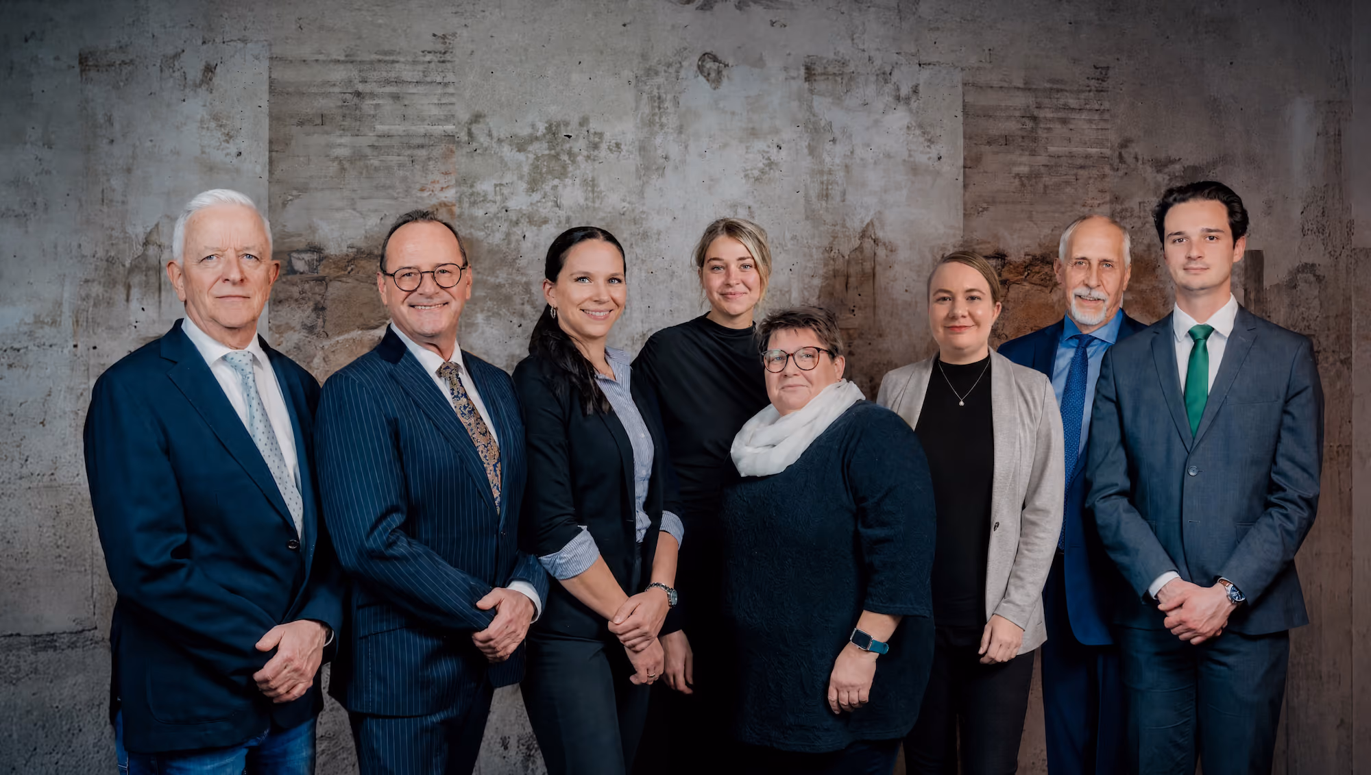 Kanzlei Dahm Team