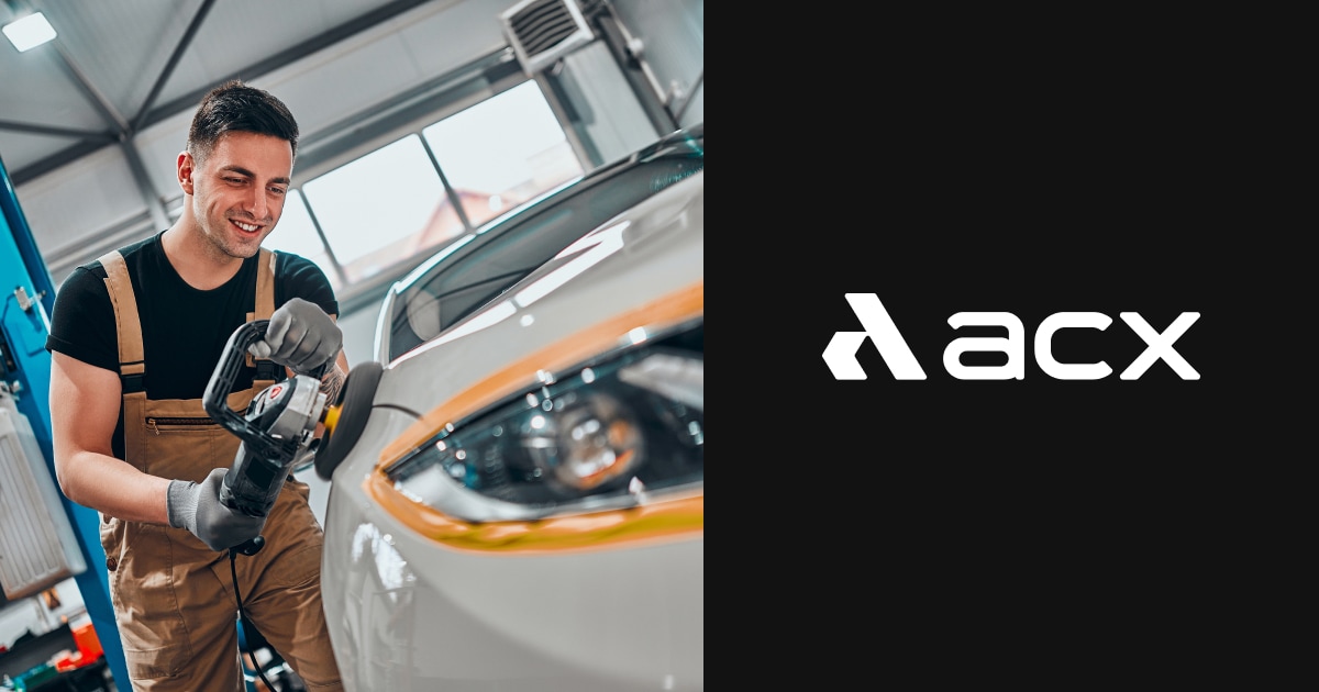 Certified Collision Repair & Auto Body Shops Winnipeg | ACX