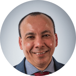 Dr Richard Stevens