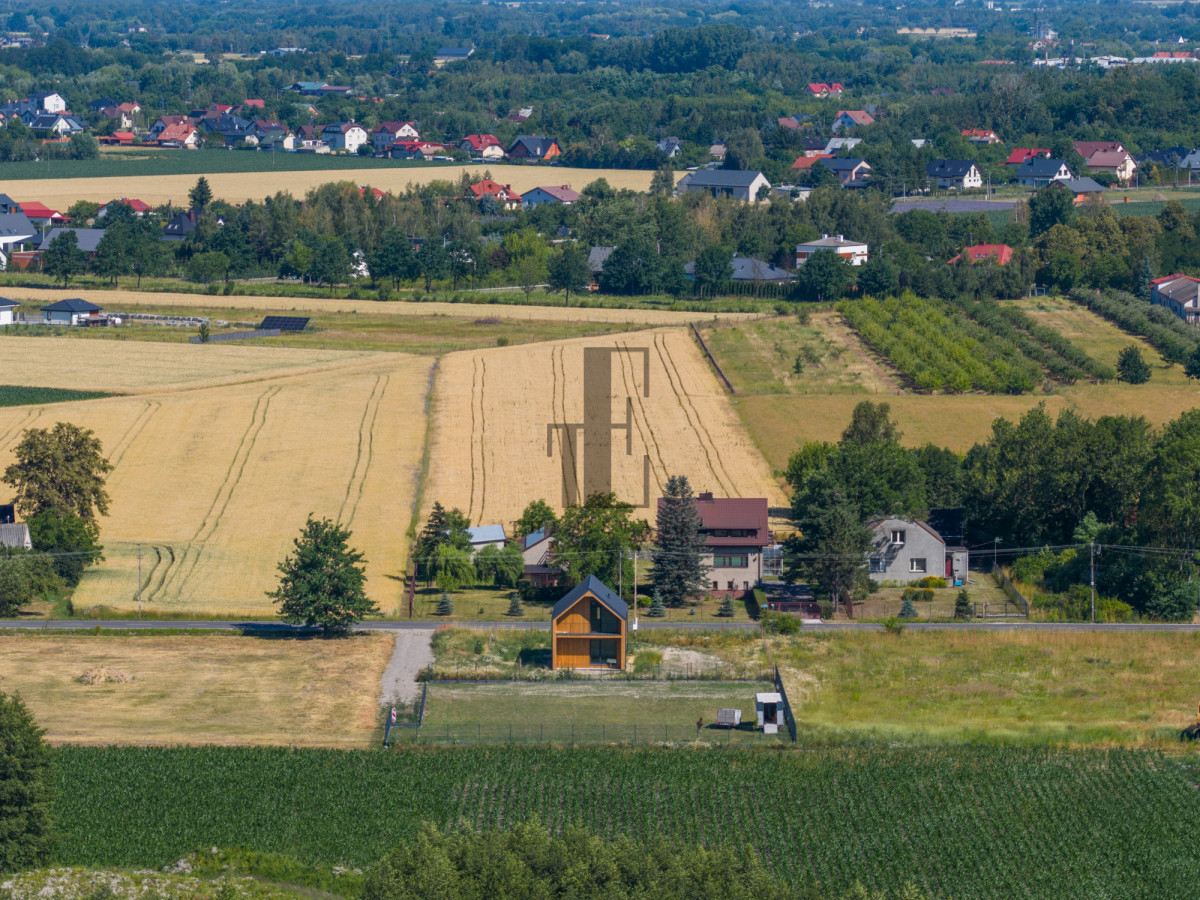 Nowoczesna ,,Stodoła"