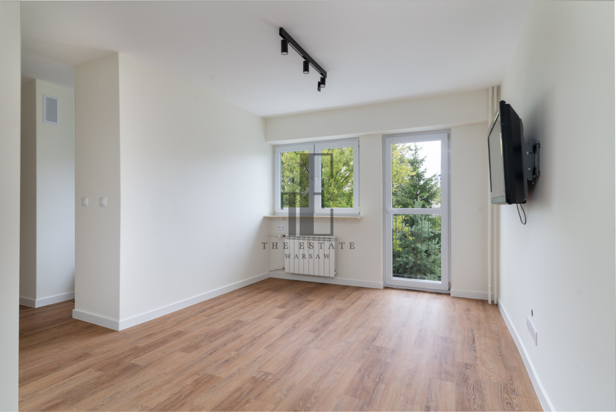 2 pok po remoncie 38 m2 Bielany Zoliborz