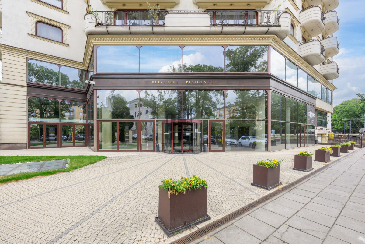 Belvedere Residence | wykończone | z tarasem |