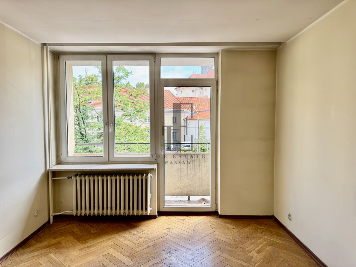 3 strony świata | Balkon | Ciche | Top widok