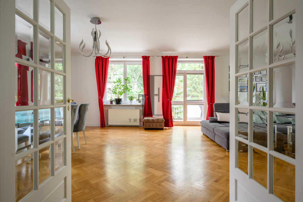 Prestiżowe osiedle | Taras | 5 pokoi | Klima