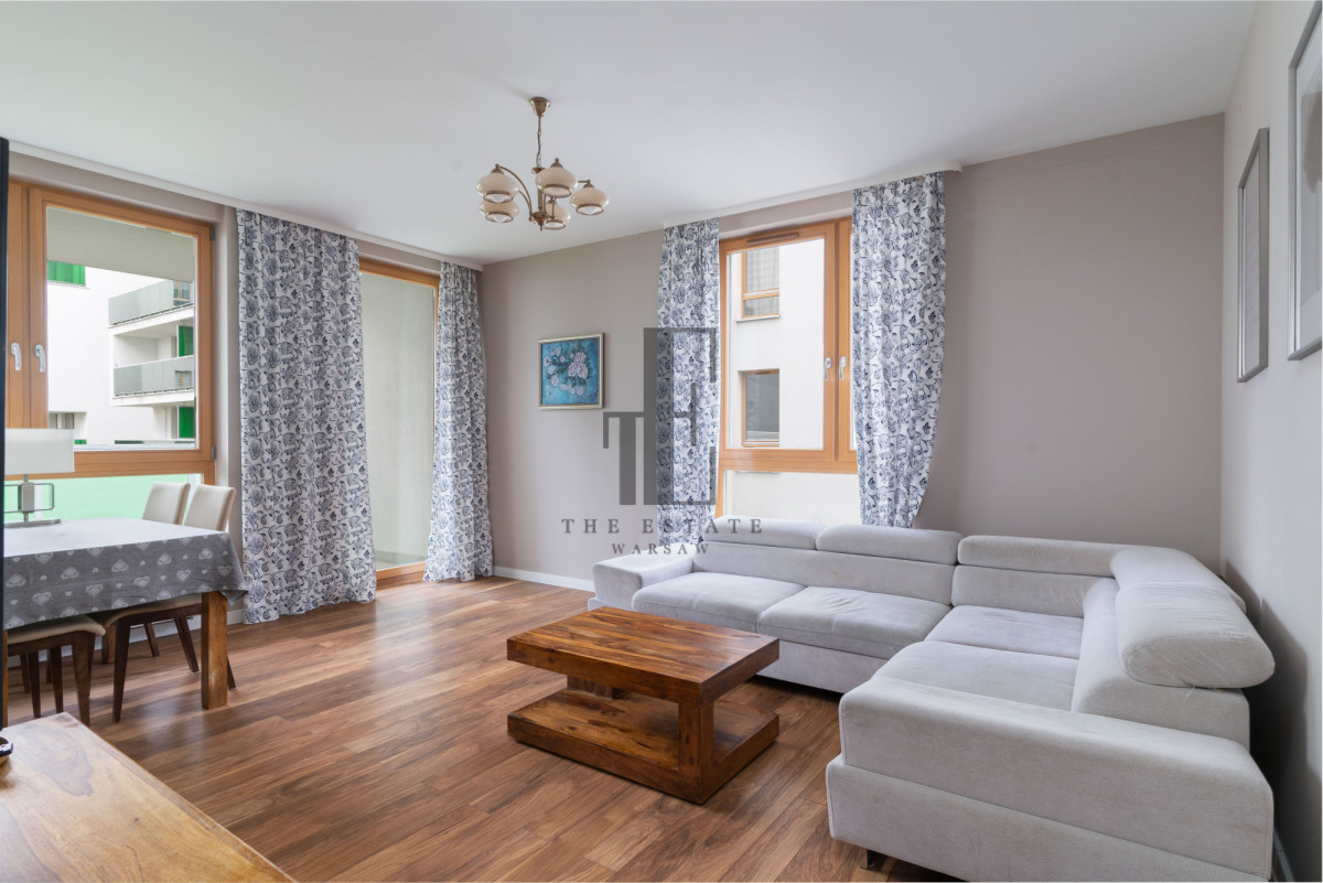 3 pok. Apartament Bielany Wysoki standard