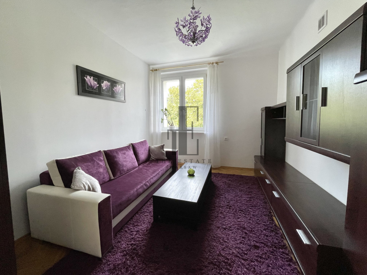 Polin * Balkon * Cegła * Wysokie * Zielono * Kw