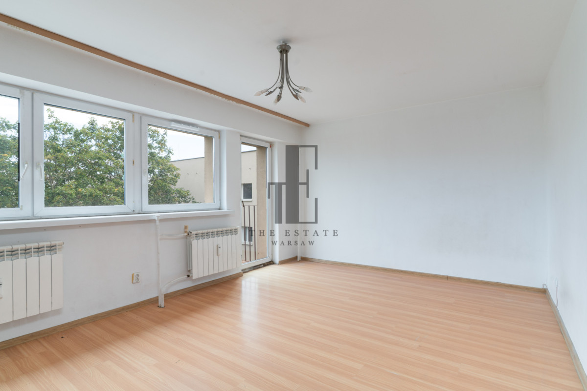 Mieszkanie z potencjałem Ochota 3 pok 65.5 m2