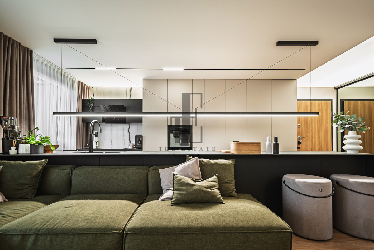 Wysoki standard / smart home / Wiślany Mokotów