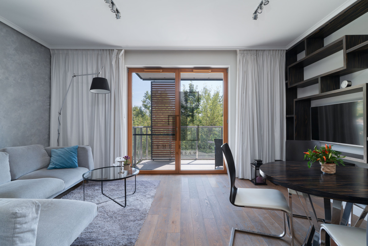 Extra Apartament  na Powiślu Tamka 29