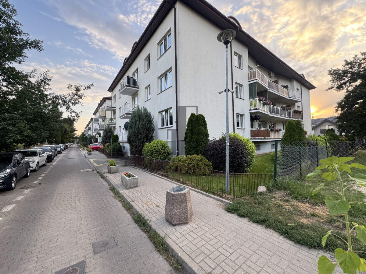 Nowe Budownictwo | Przy Lesie | Duży Balkon
