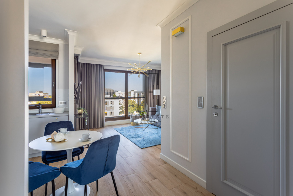 Luksusowy Apartament/ Grzybowska / Wola