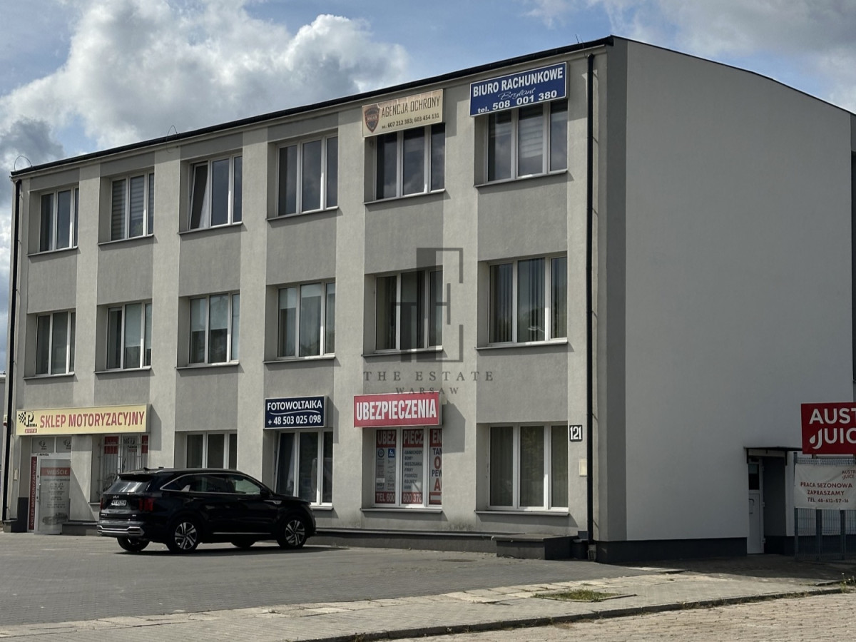 Inwestycja | Dochód | Potencjał | Góra Kalwaria