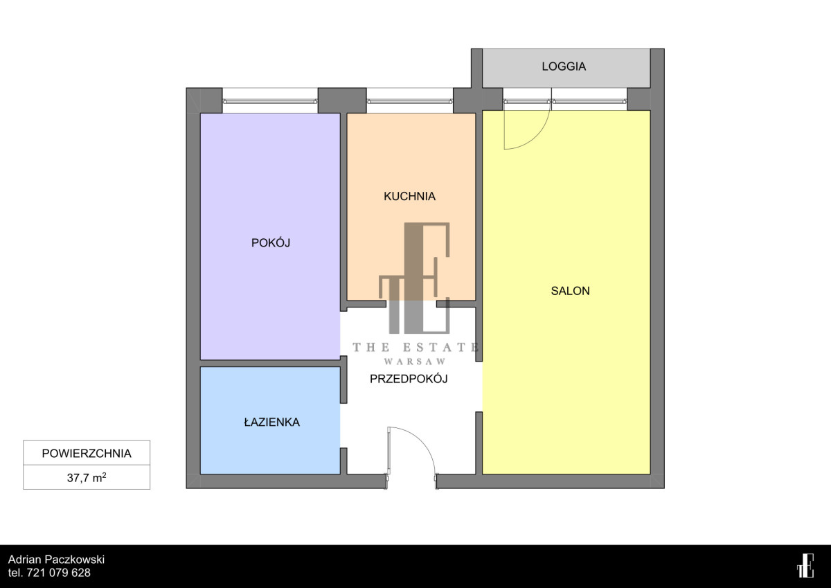 ŚWIETNY ROZKŁAD/ BALKON/ DO REMONTU/ ZA GOTÓWKĘ