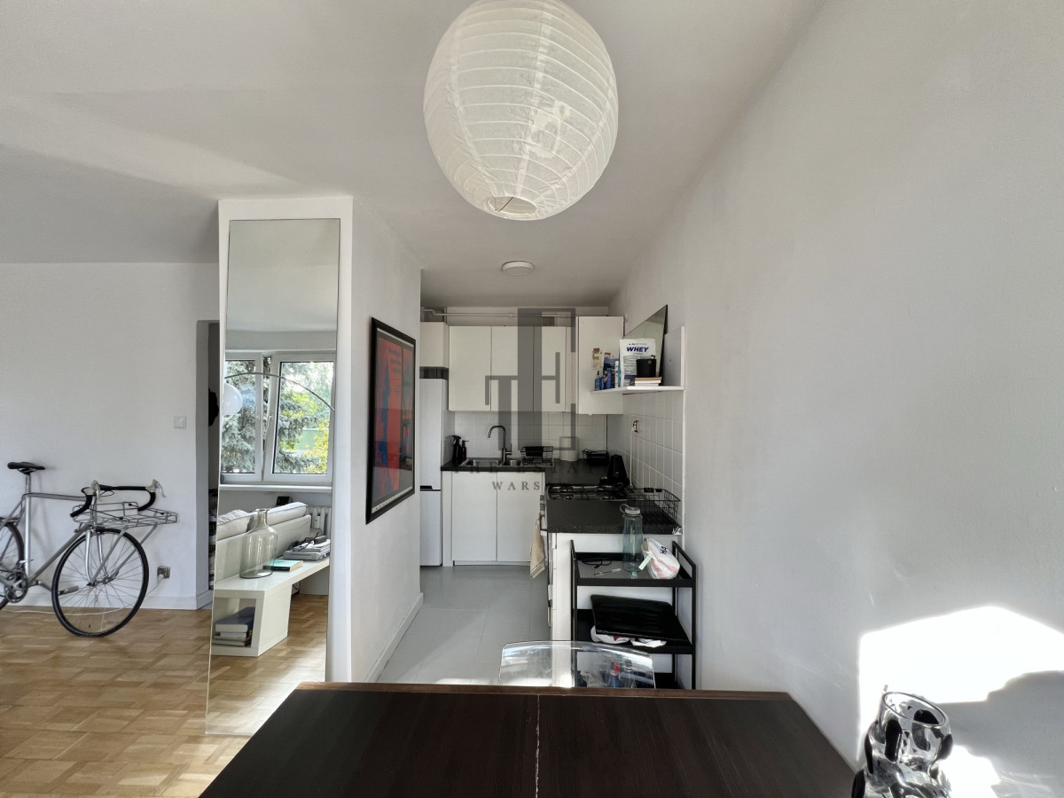 Okazja | Jasne | Balkon | Parking | Zieleń
