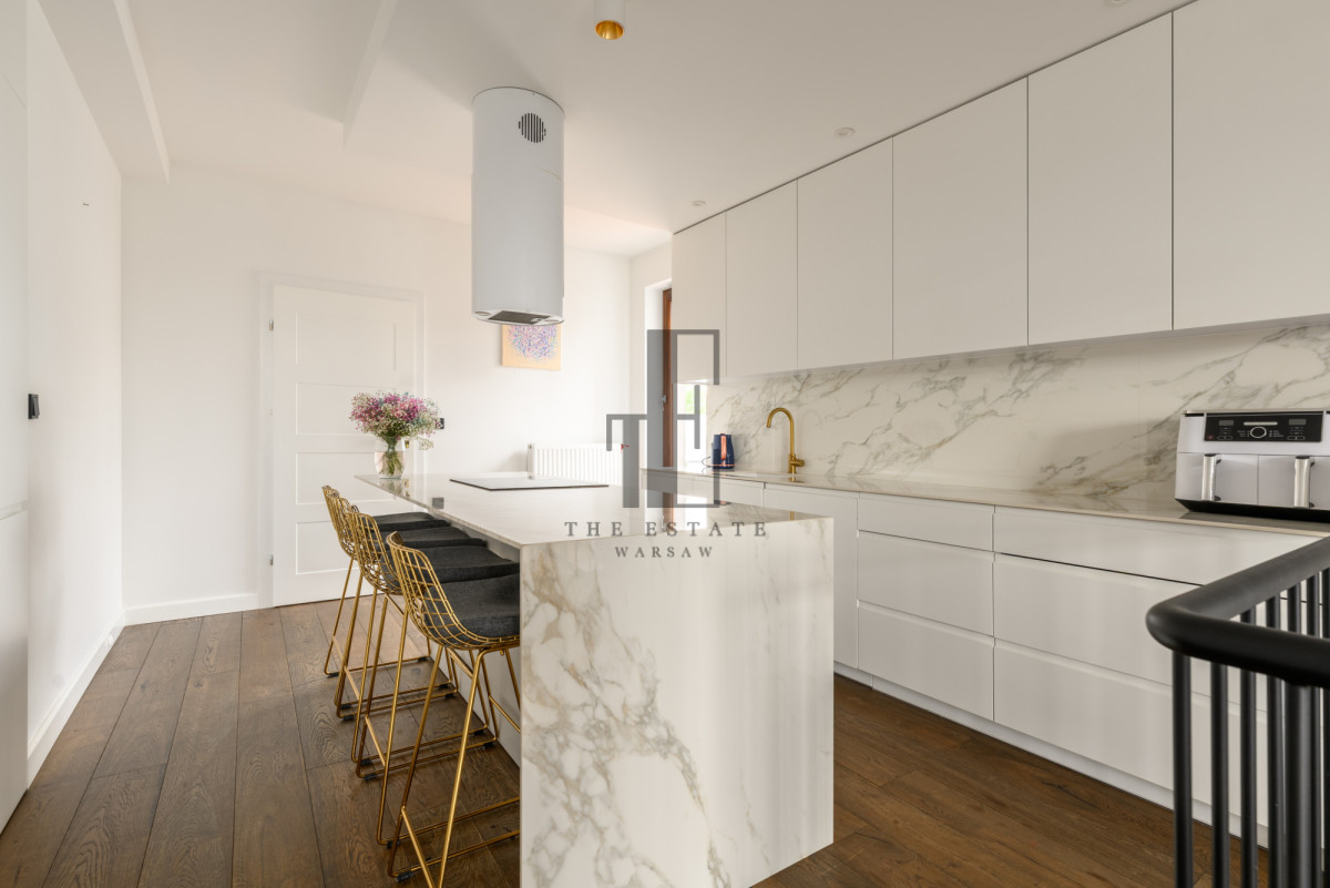 Apartament z tarasem 50 m2 na prestiżowym osiedlu!