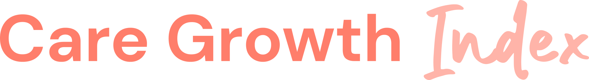 The Care Growth Index