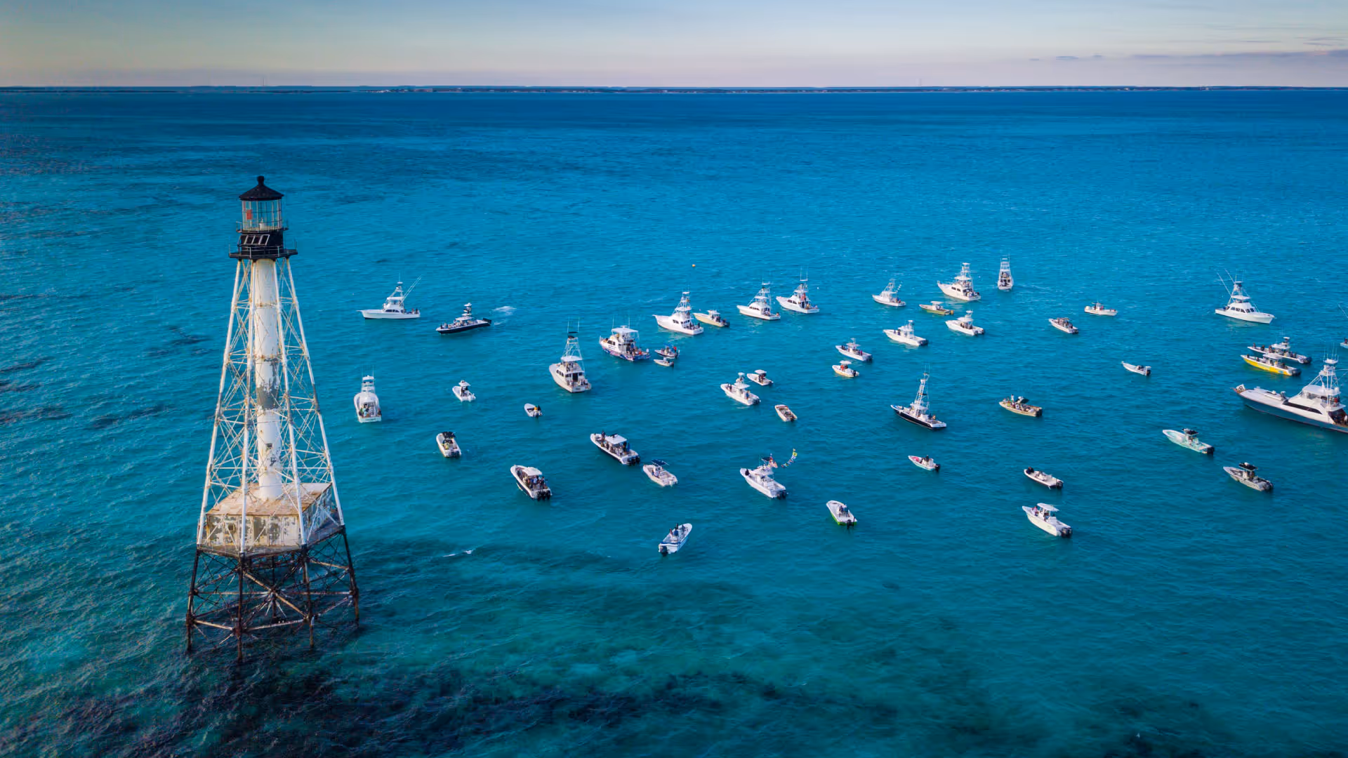 Holly Given memorial at Alligator Lighthouse in Islamorada.