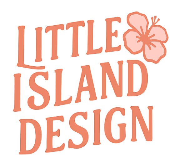 Fish for Holly Sailfish Tournament Sponsor, Little Island Design and Marketing logo