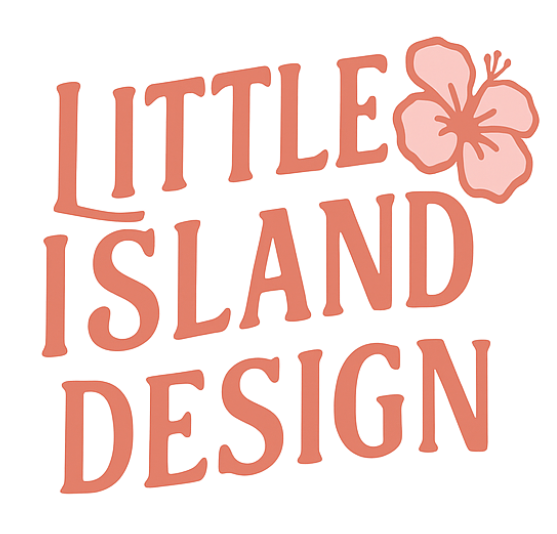 Fish for Holly Sailfish Tournament Sponsor, Little Island Design and Marketing logo