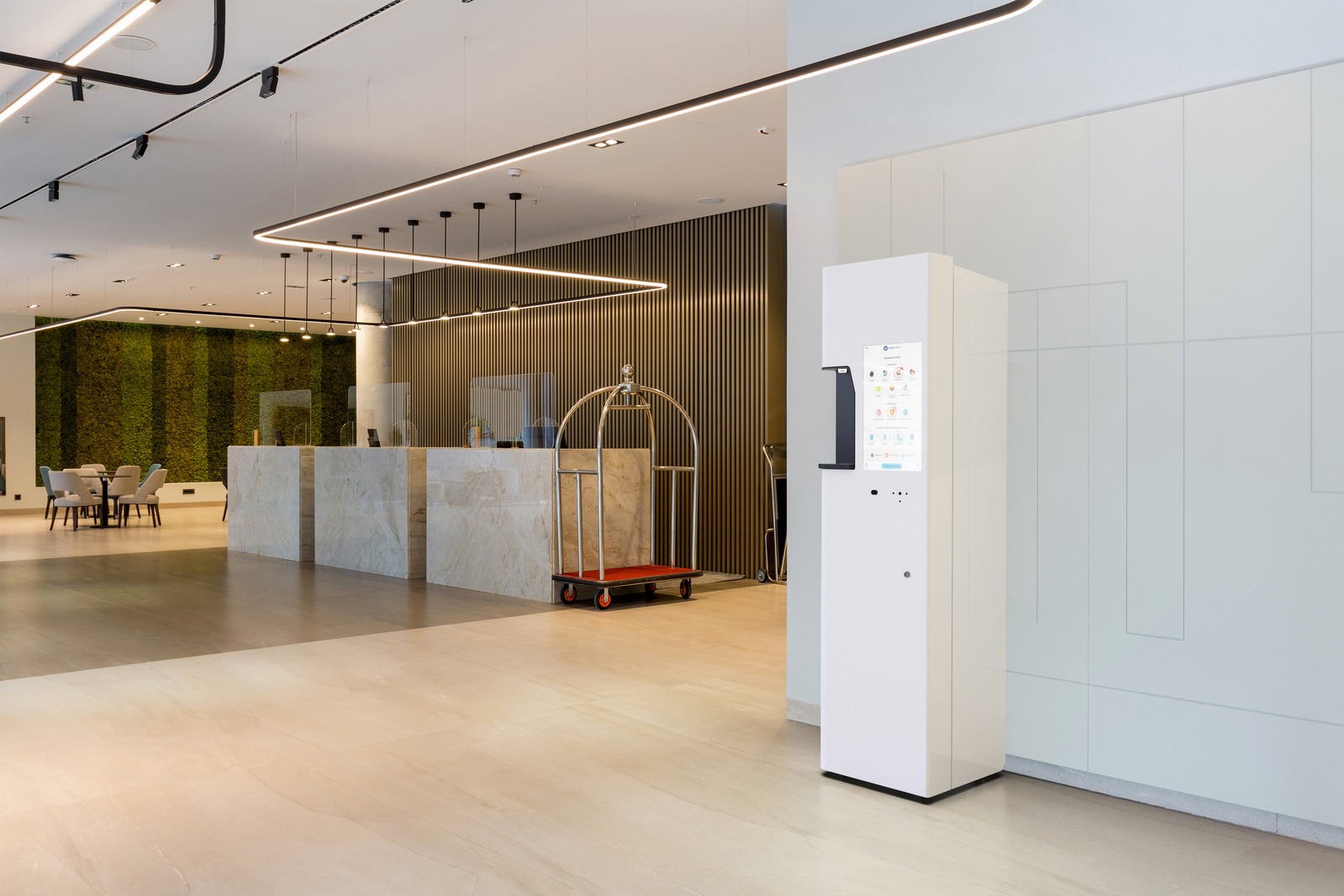 Hotels & Hospitality