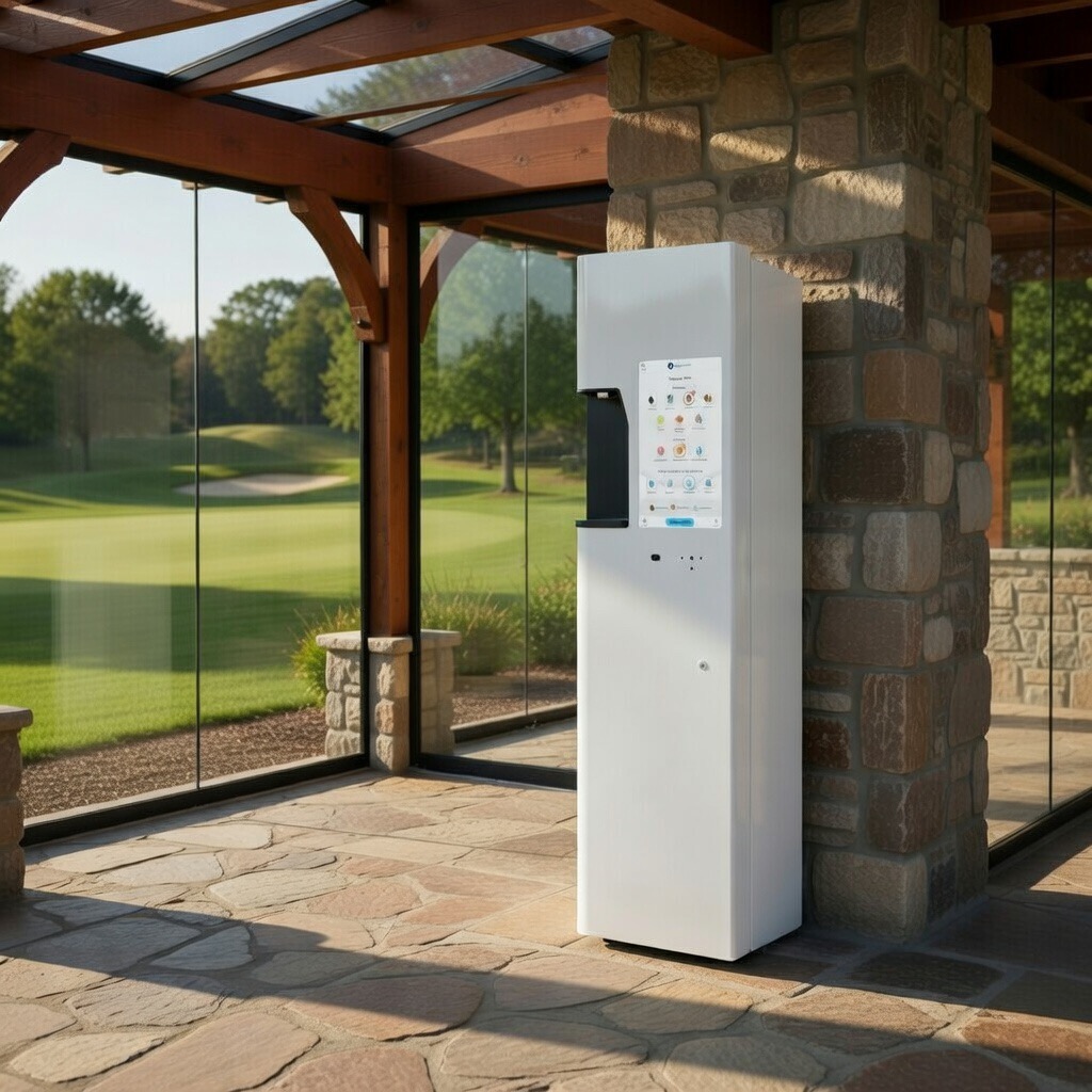 Modern, Low-Maintenance Amenity