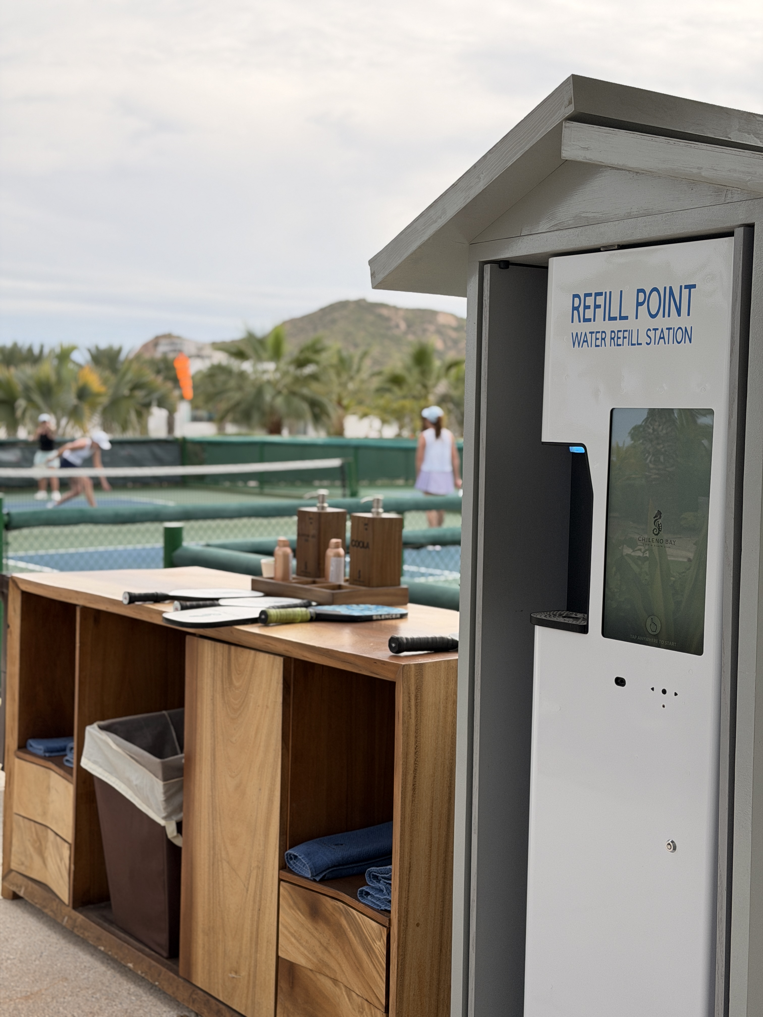 A Member Amenity That Earns Its Keep