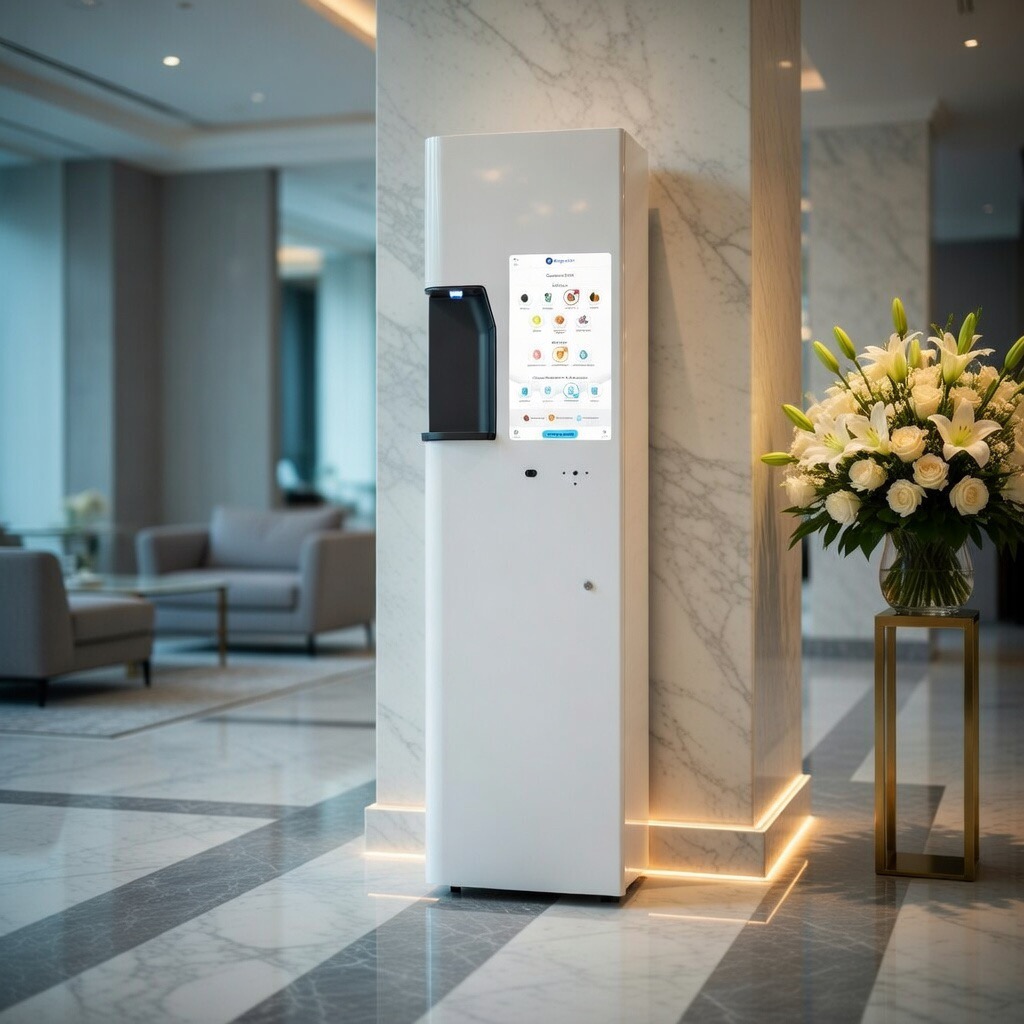 A Guest Amenity Worth Talking About