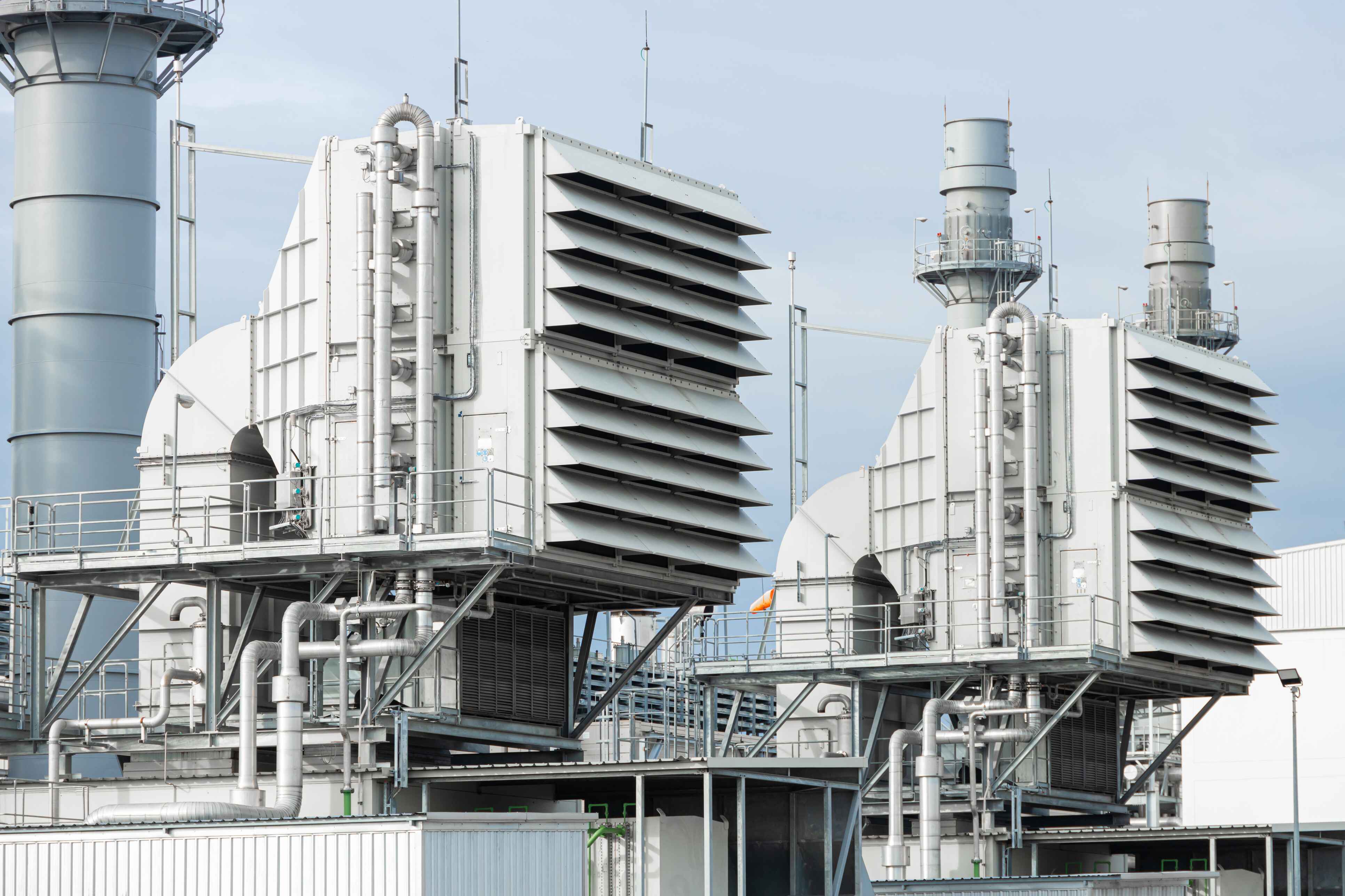 Gas Turbine Inlet Air Filter
