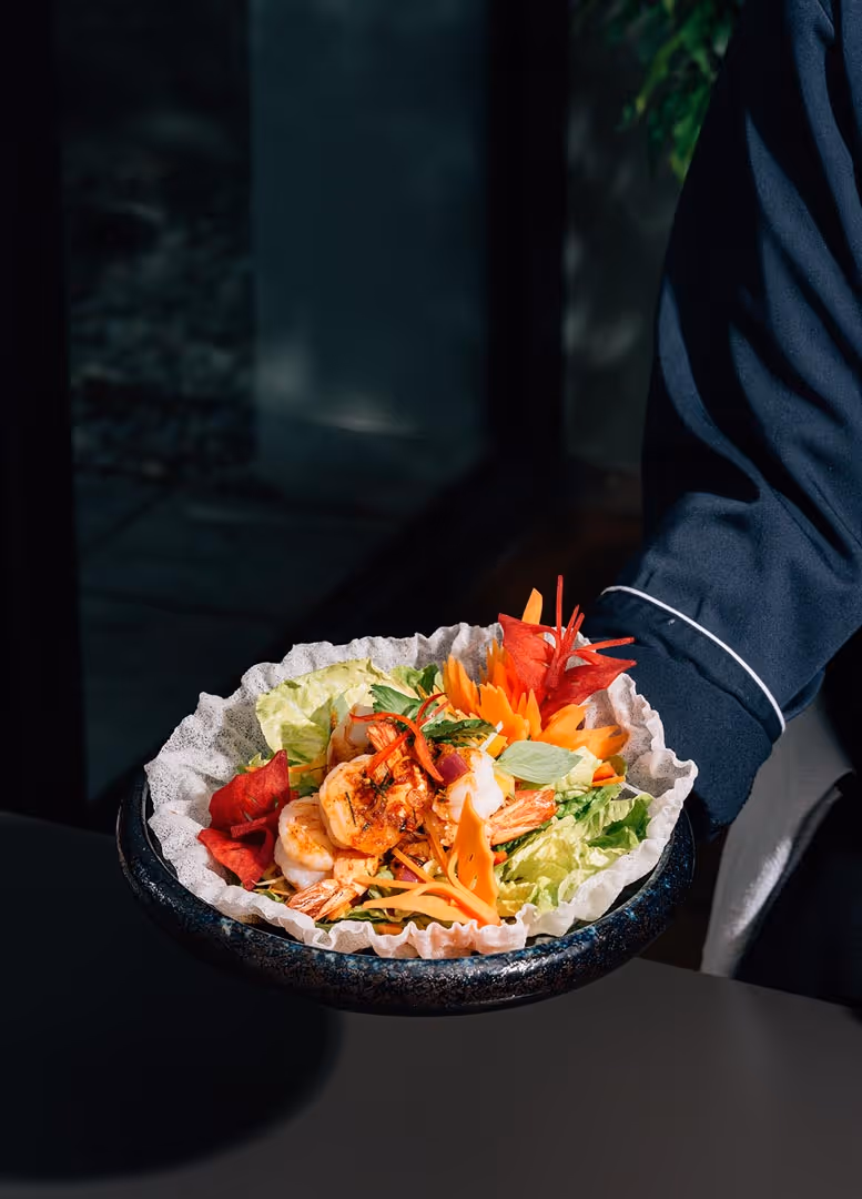 Thailändisches Gericht