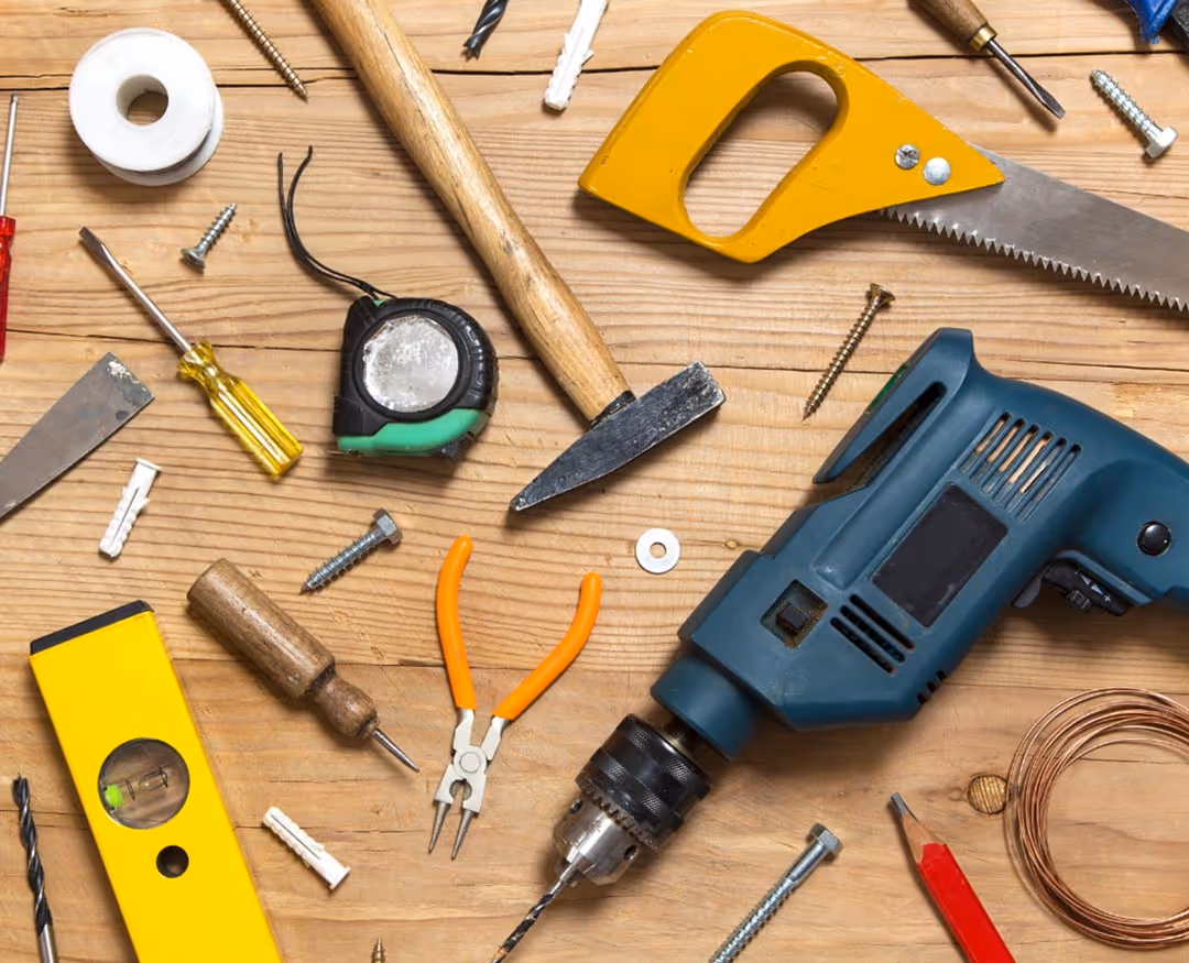 Various tools
