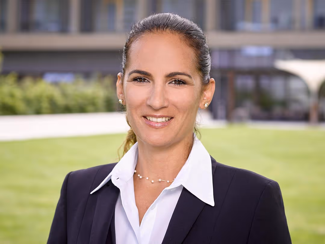 Portrait von Ivana Coribello