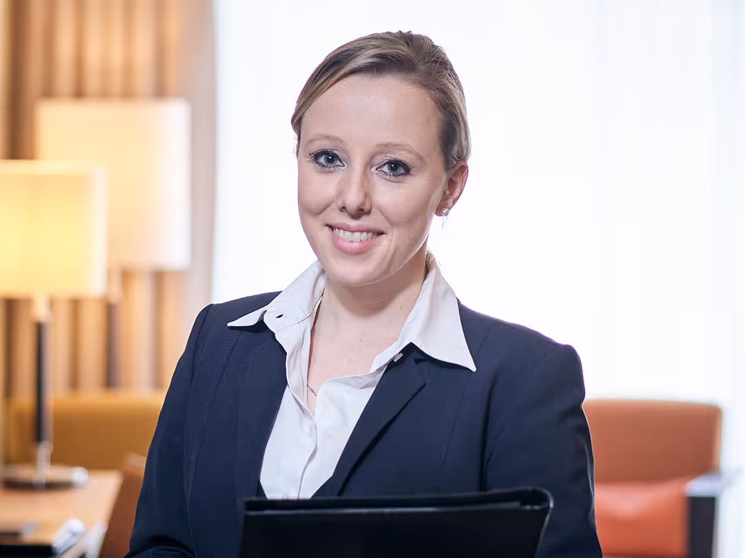 Portrait von Melanie Stucki
