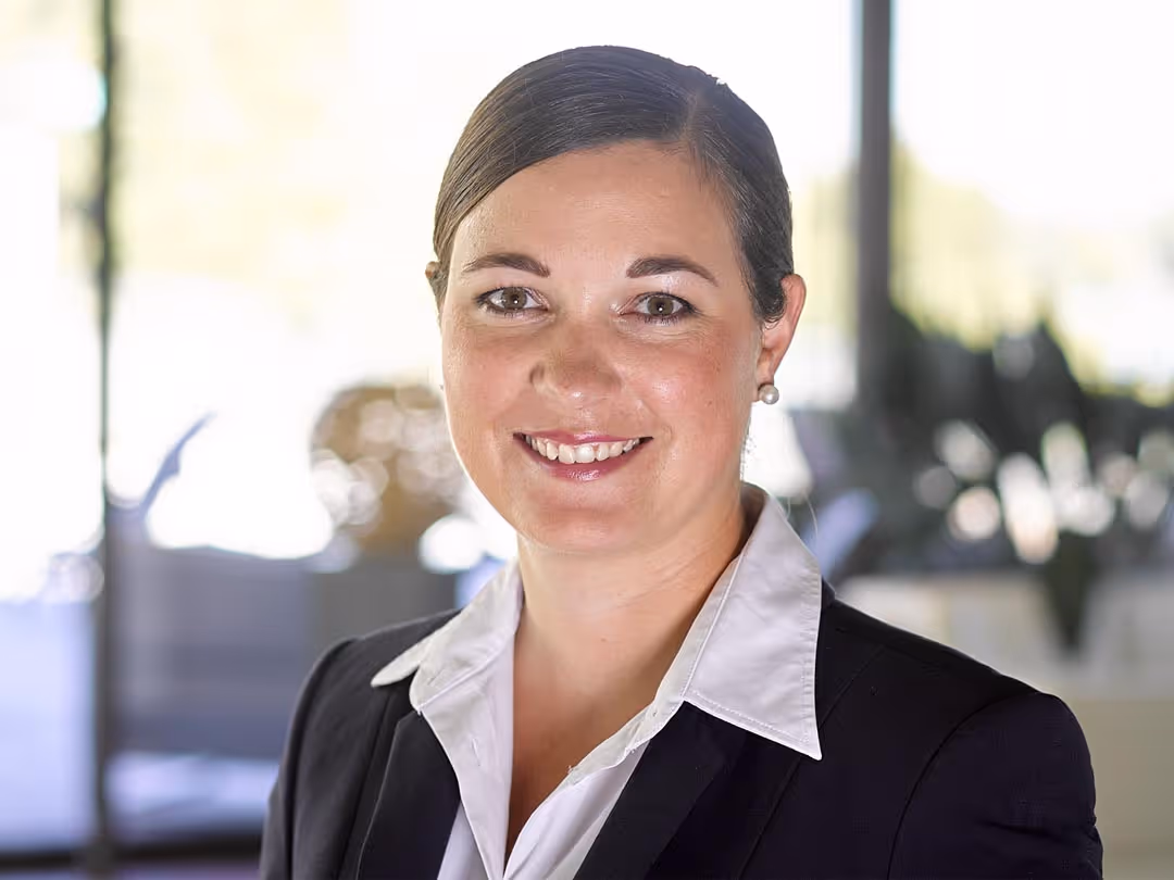 Portrait von Lea Staub