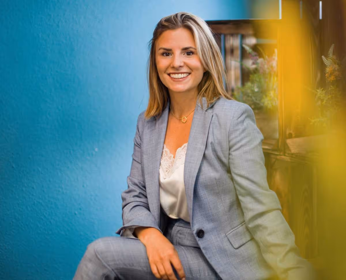 Portrait Nathalie Hauenstein
