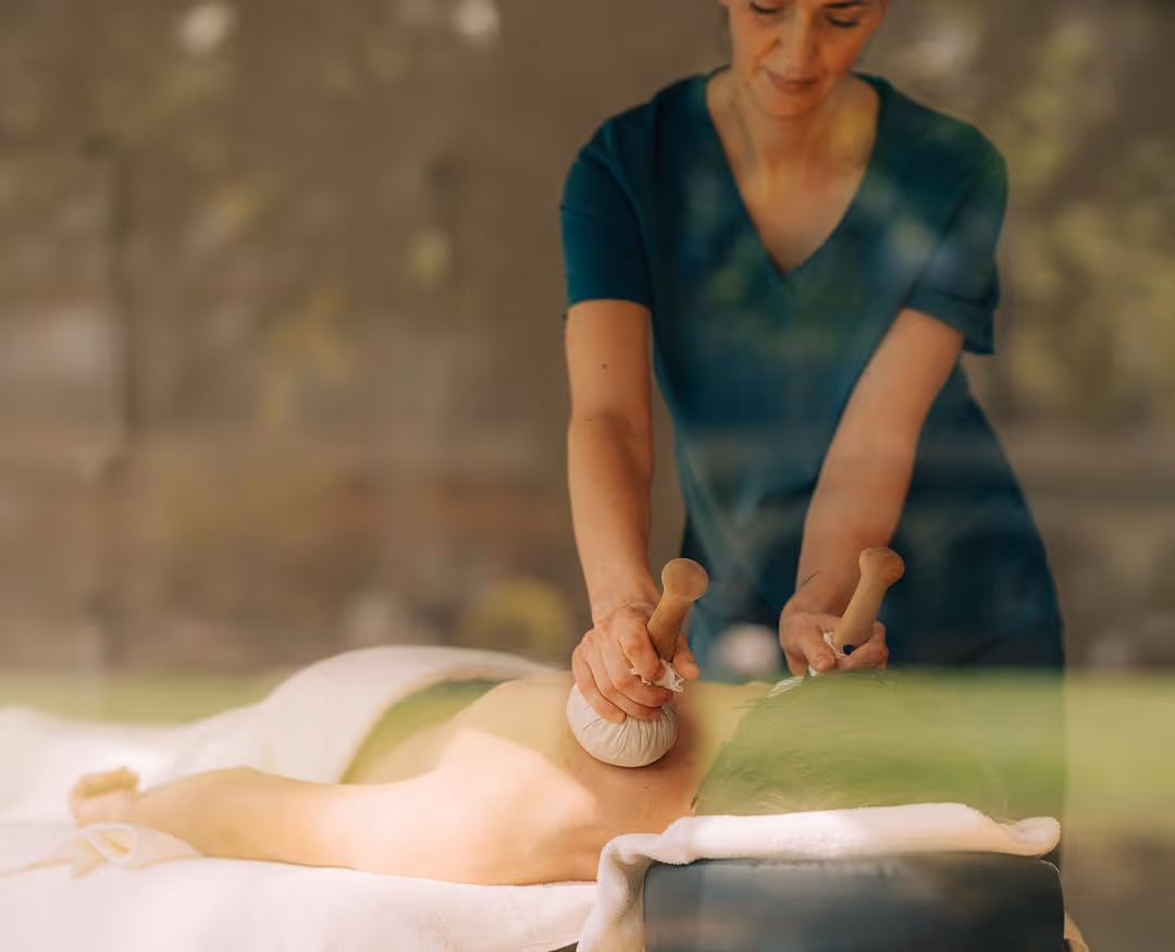 Massage at the Deltapark Vitalresort