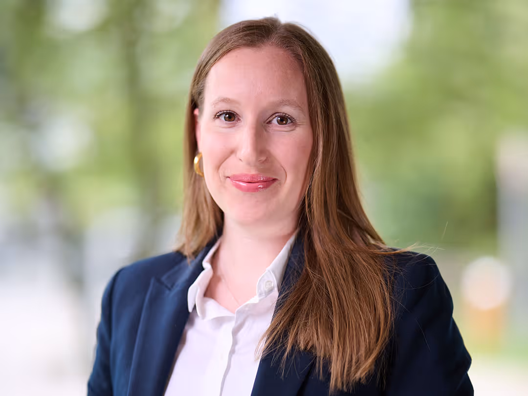 Protrait von Aline Schär