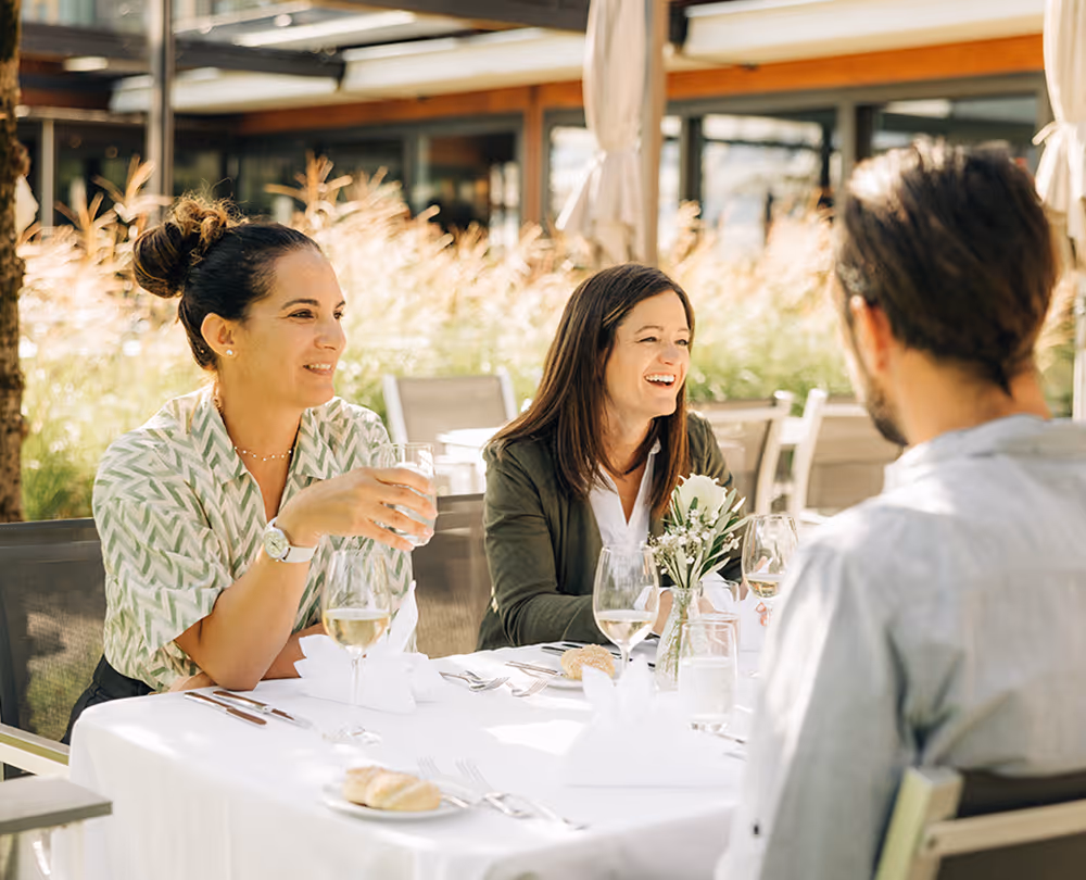 Celebrate in one of our restaurants
