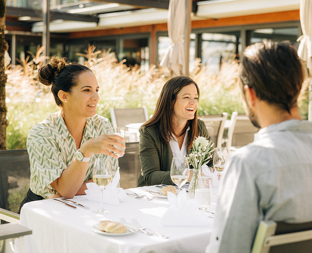Celebrate in one of our restaurants