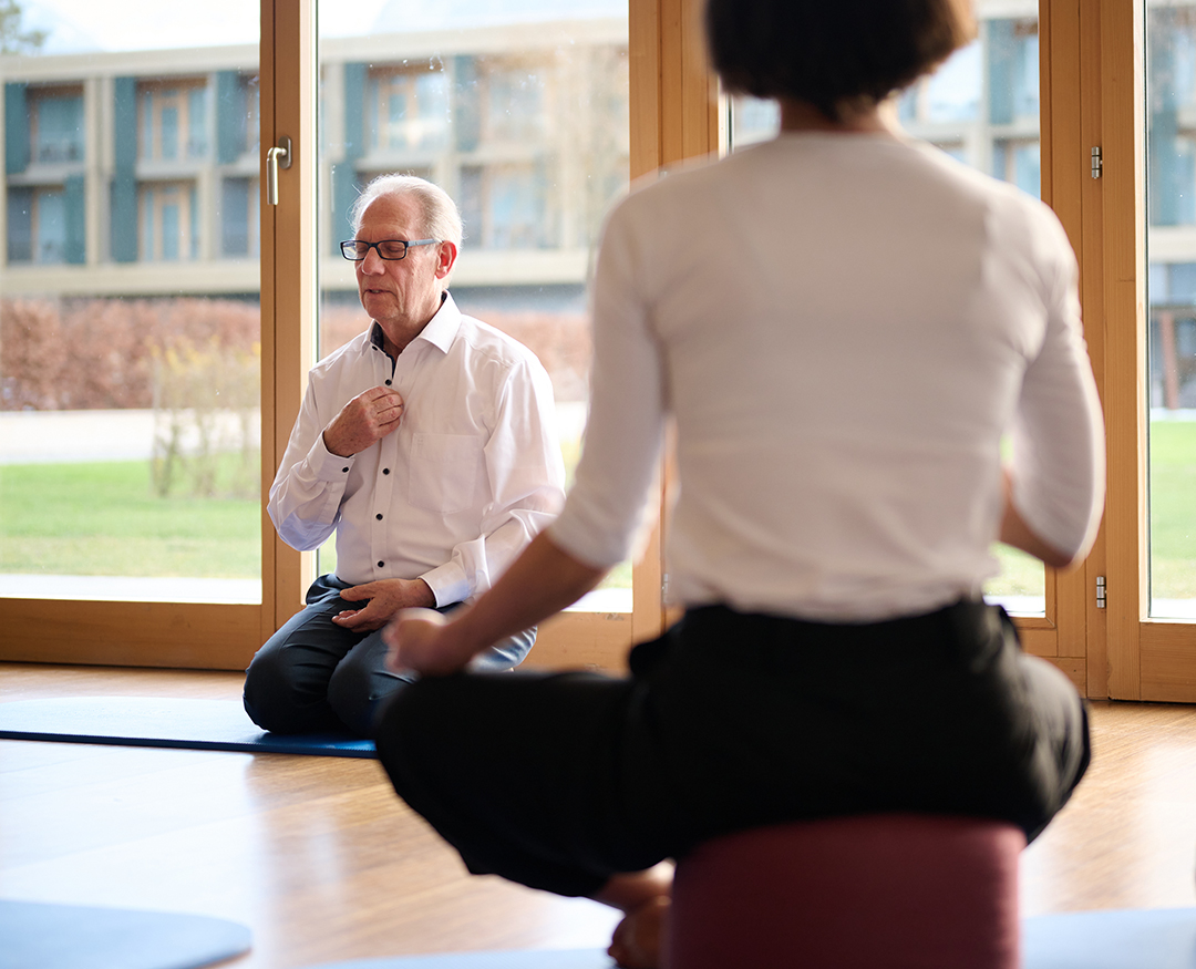 Meditation with Jay Goldfarb