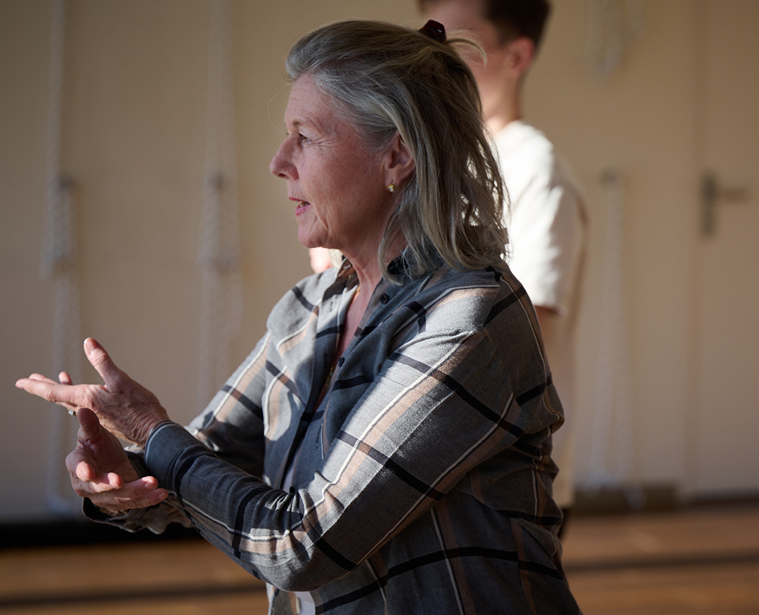 Qi Gong with Ursula Goldfarb