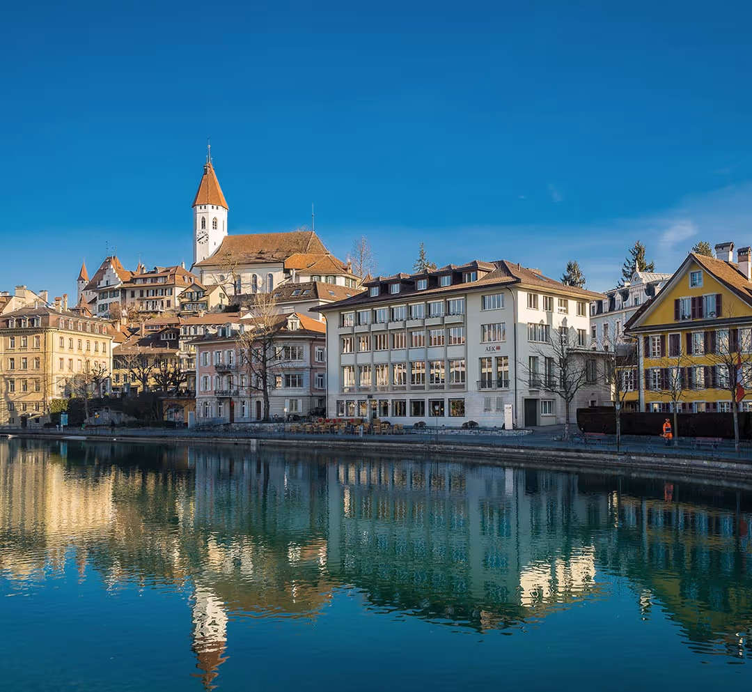 Aarequai Thun