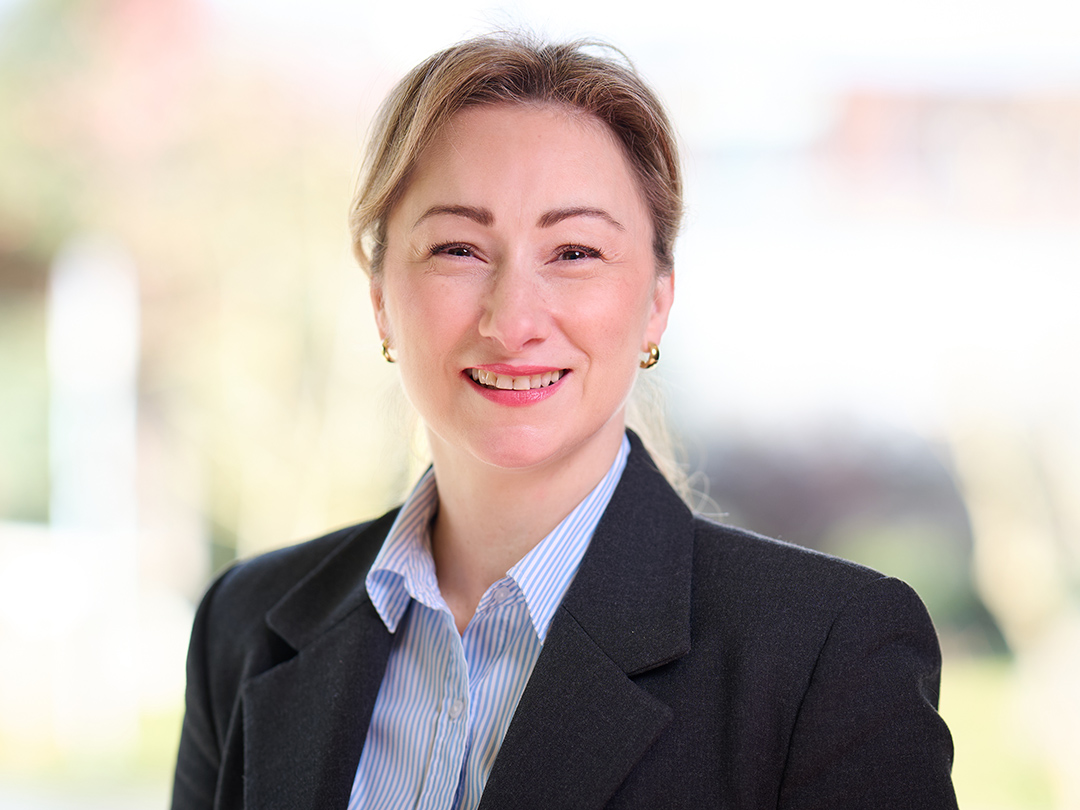 Sabine Lange, responsable Spa & Vitalité